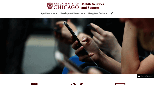 mobile.uchicago.edu