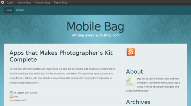 mobilebag.blog.com