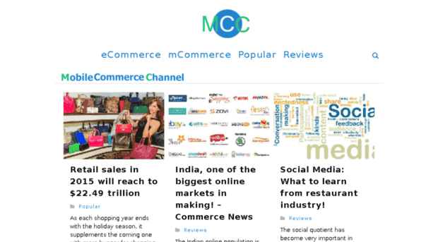 mobilecommercechannel.com