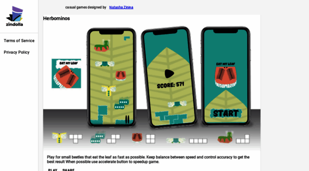 mobilegames.zindolla.com
