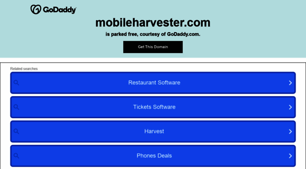 mobileharvester.com