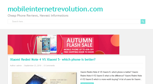 mobileinternetrevolution.com