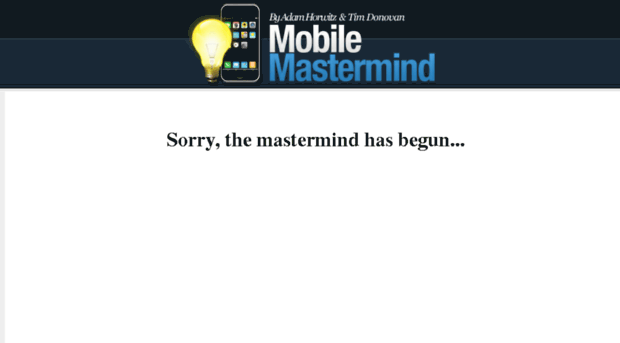 mobilemastermind.com