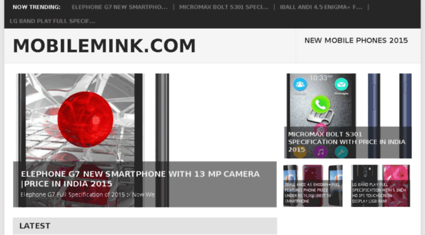 mobilemink.com