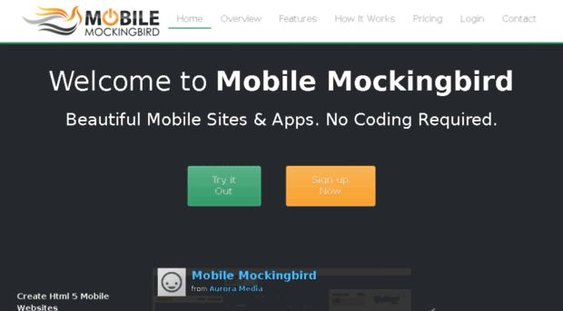 mobilemockingbird.com