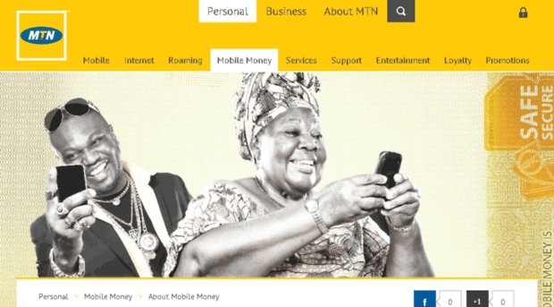 mobilemoney.com.gh