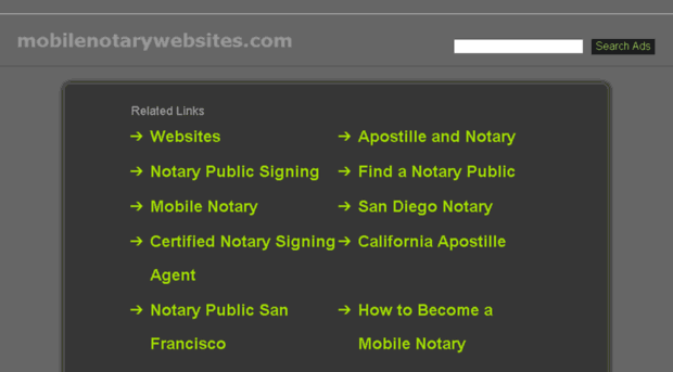 mobilenotarywebsites.com