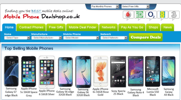 mobilephonedealshop.co.uk