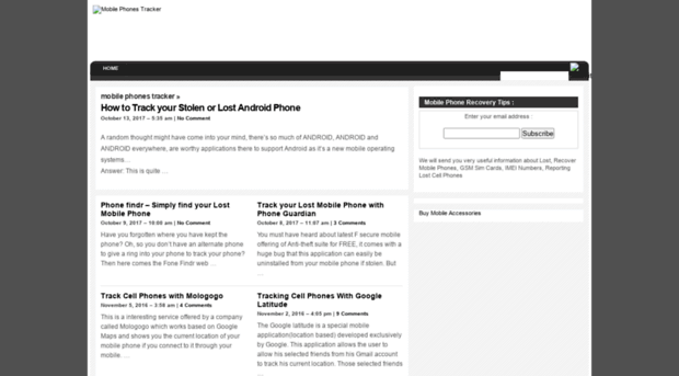 mobilephonestracker.com
