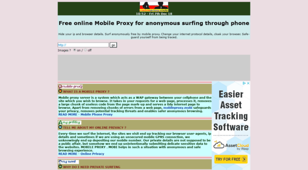 mobileproxy.mobi