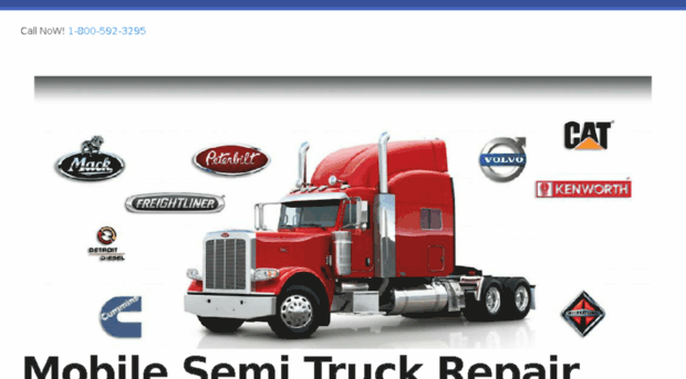 mobilesemitruckrepair.com