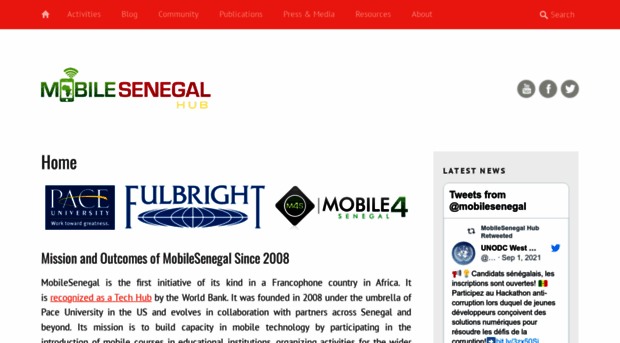 mobilesenegal.org
