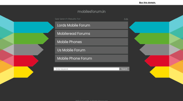 mobilesforum.in
