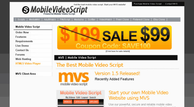 mobilevideoscript.net