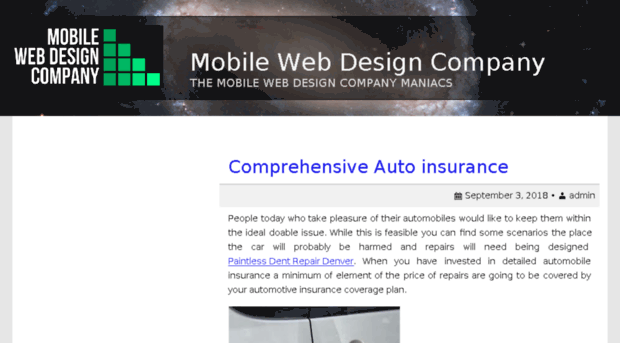 mobilewebdesigncompany.net