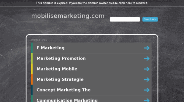 mobilisemarketing.com