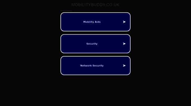 mobilitybuddy.co.uk