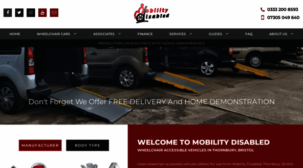 mobilitydisabled.co.uk