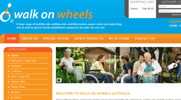 mobilityoptions.com.au