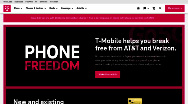 mobilizewitht-mobile.com