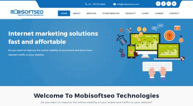 mobisoftseo.com