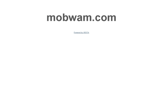 mobwam.com