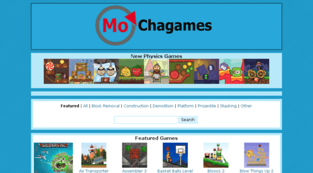 mochagames.com