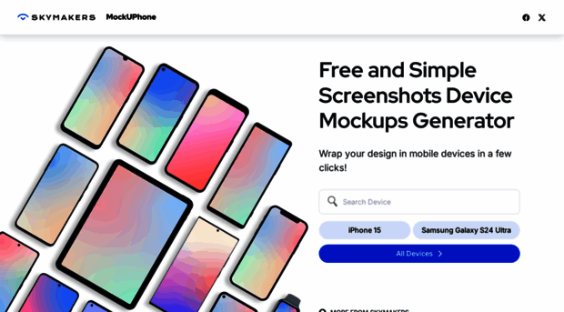 mockuphone.com