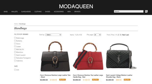 modaqueen.com