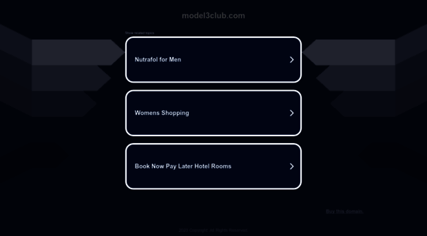 model3club.com
