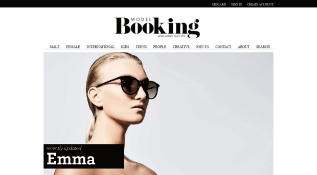 modelbureauet.dk