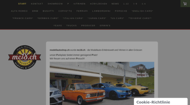 modellautoshop.ch