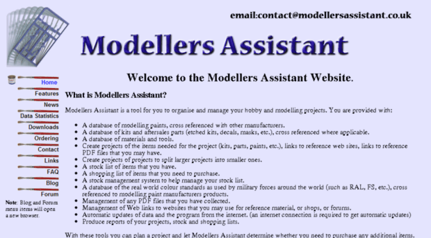 modellersassistant.co.uk