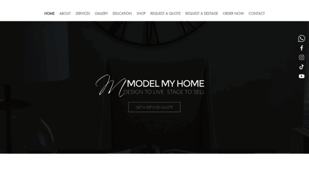 modelmyhome.com