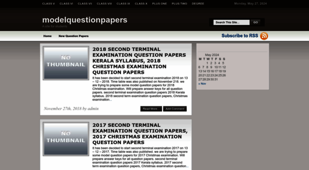 modelquestionpapers.in