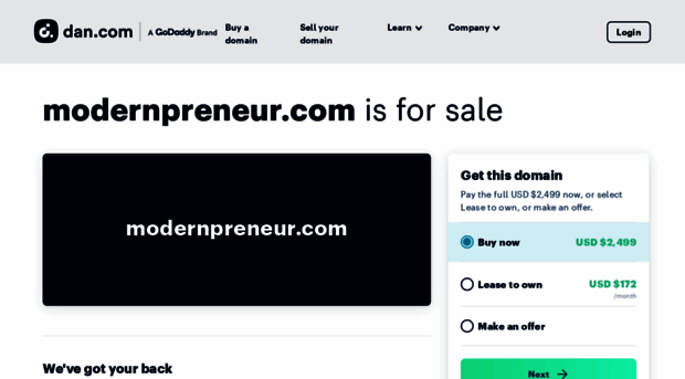 modernpreneur.com