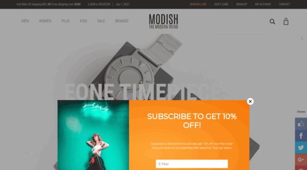 modishonline.com