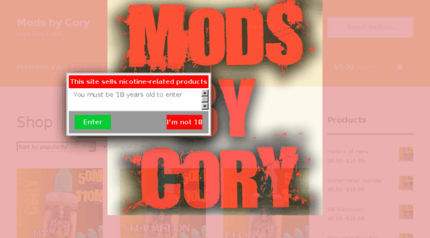 modsbycory.com