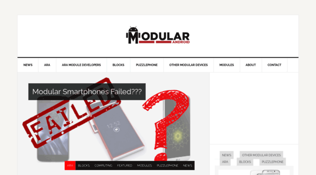 modularandroid.com