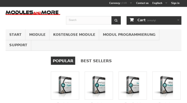 modulesandmore.com