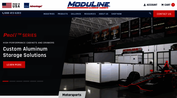 modulinecabinets.com