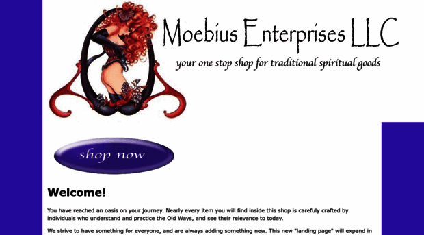 moebiusenterprises.com
