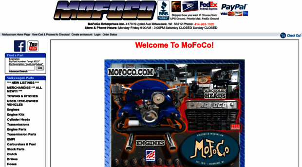 mofoco.com