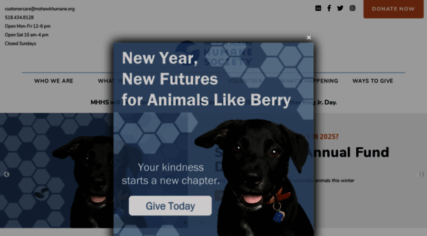 mohawkhumanesociety.org