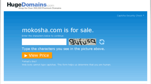 mokosha.com