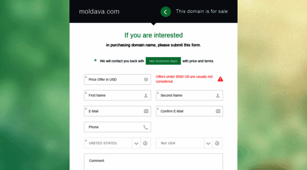 moldava.com