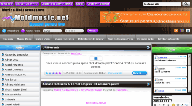moldmusic.net