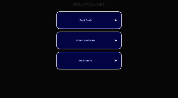 mole-pool.net