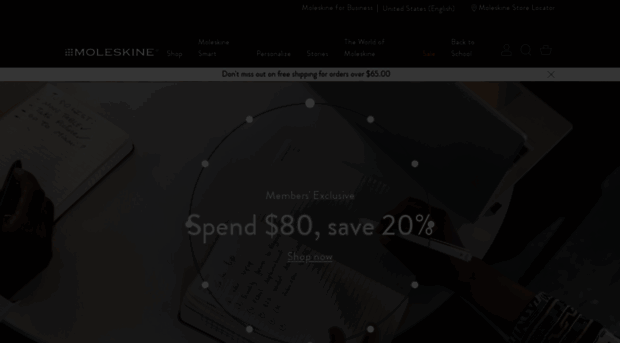 moleskineus.com
