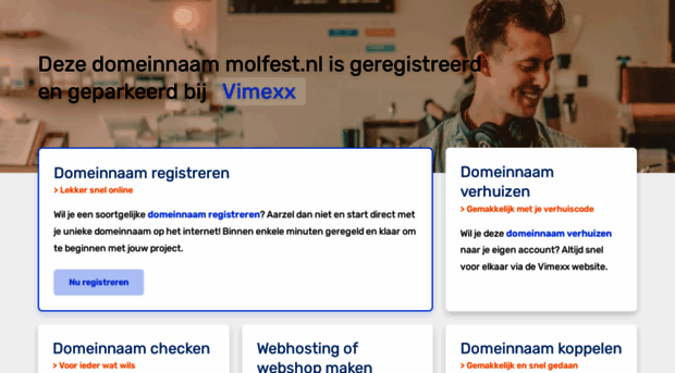molfest.nl